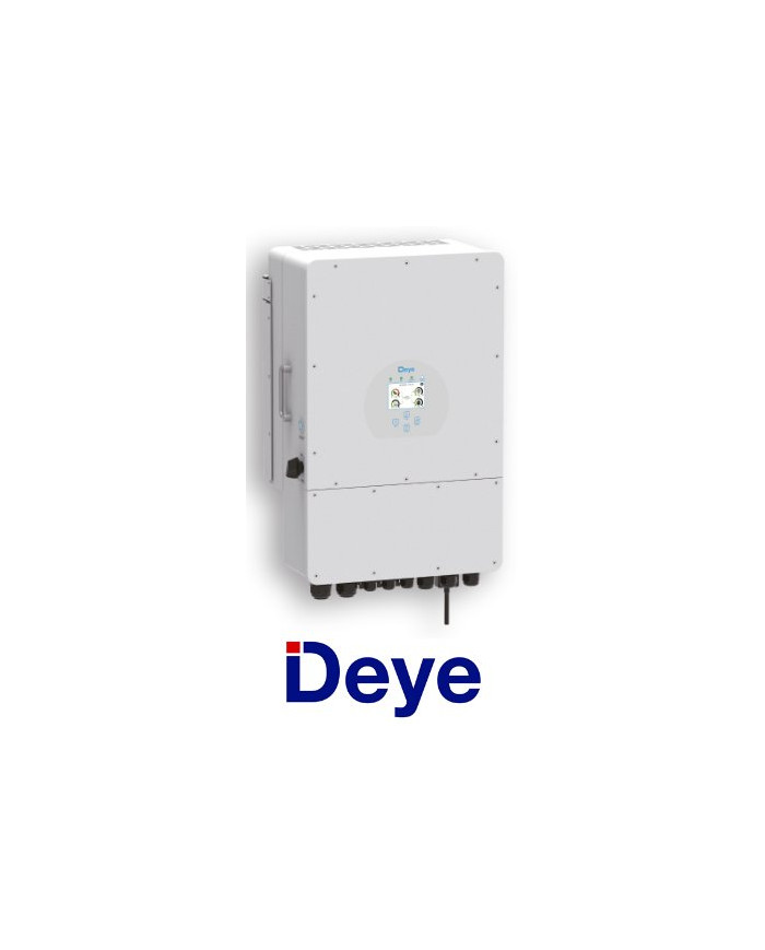 Deye SUN-12K-SG04LP3-EU 12kW Inversor Híbrido Trifásico