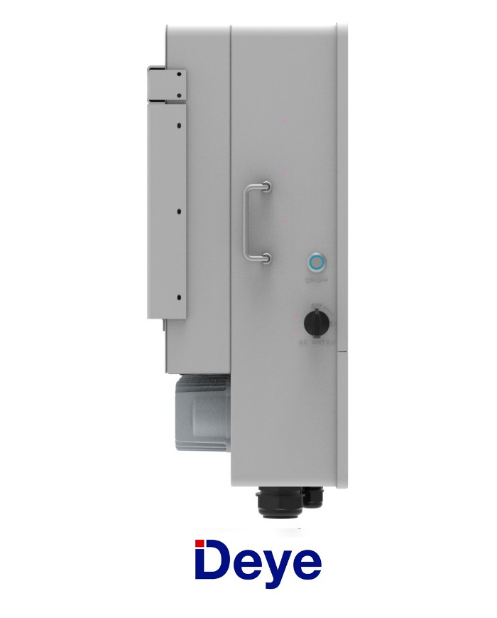 Deye SUN-12K-SG04LP3-EU 12kW Inversor Híbrido Trifásico