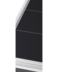 AIKO Stellar 1N+ G645-MCH72Dw 645W Bifaciāls Panelis