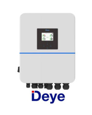DEYE SUN-10kW-SG01HP3-EU-AM2 10kW Hybrid Wechselrichter