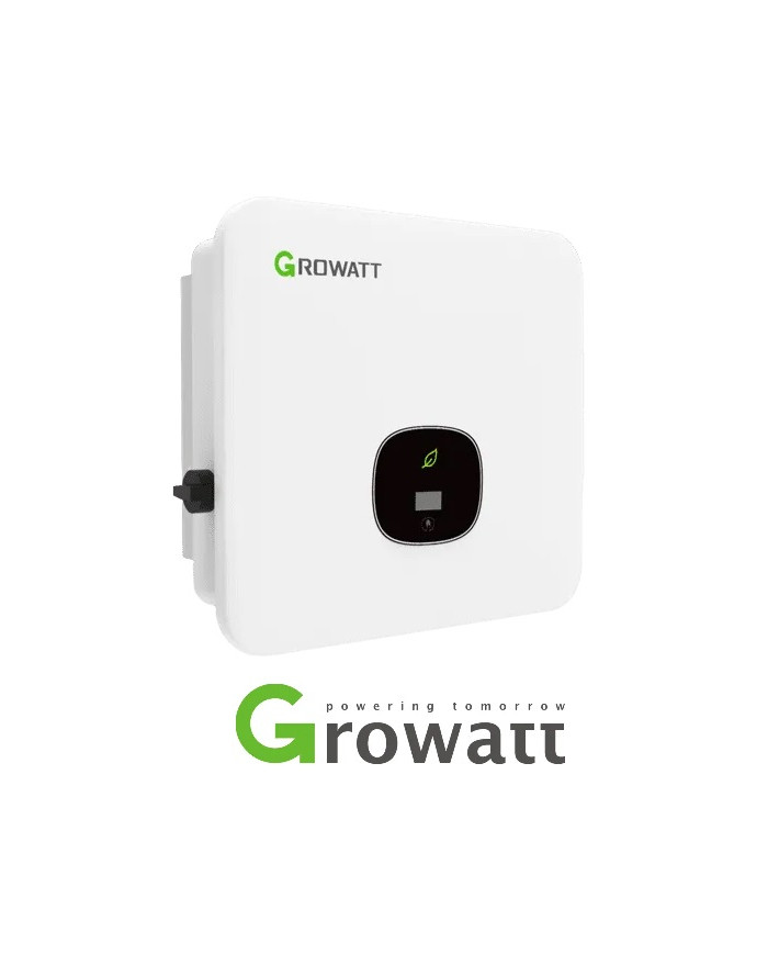 GROWATT Hibrid inverter MOD-6000TL3-XH(BP) 3 fázisú