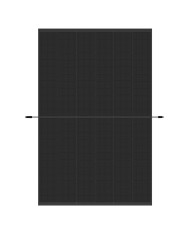 Trina Solar NEG9R.25 445W N-Type Dual Glass Svart Ram
