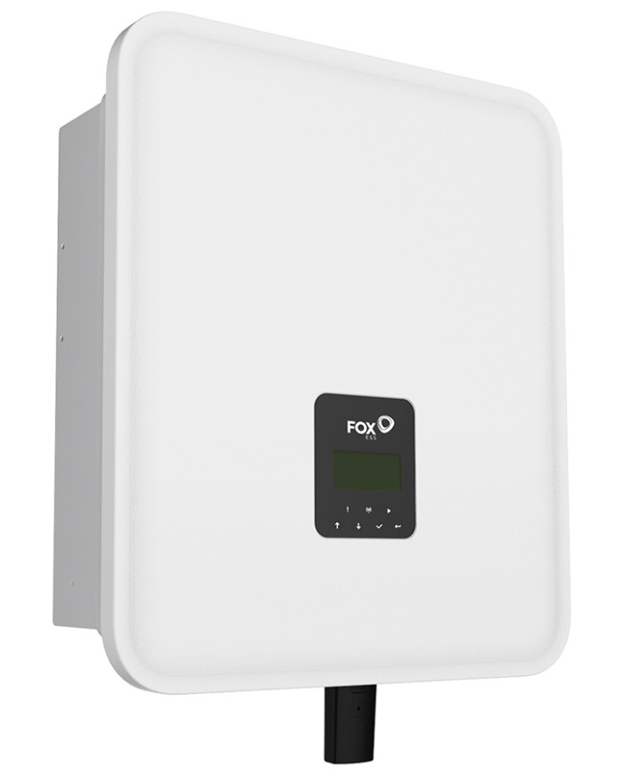 FoxESS H3-6.0-E 6kW - Falownik hybrydowy 3-fazowy