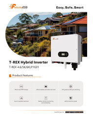 FelicityESS T-REX-5KLP1G01 Hibridni Razsmernik