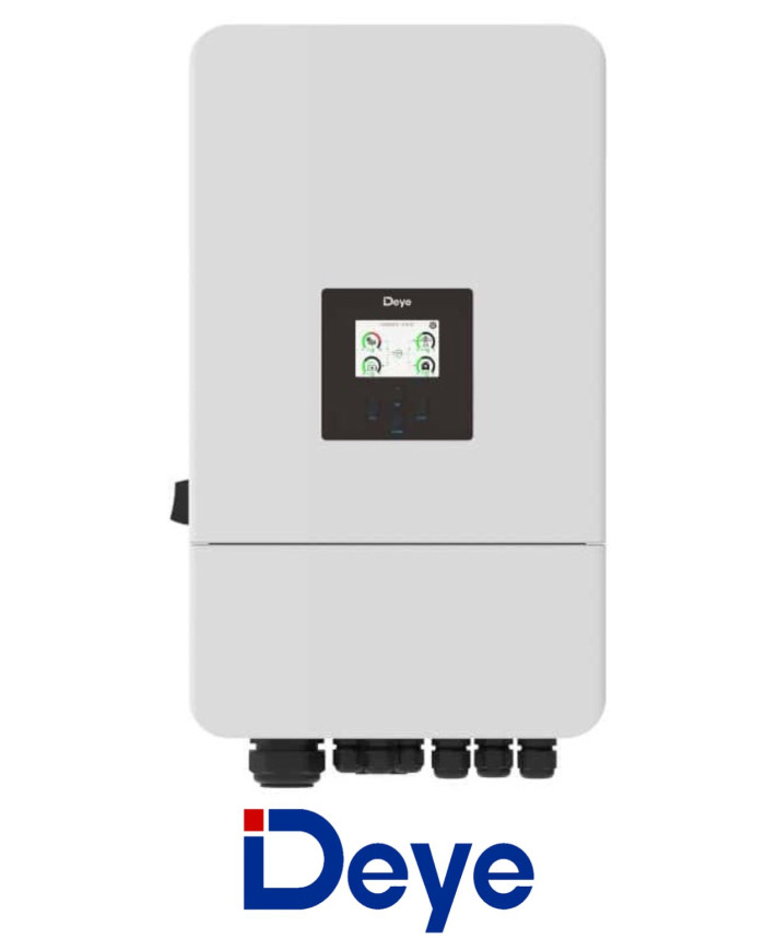 Deye SUN-10K-SG05LP3-EU-SM2 Hybridní Měnič 10kW