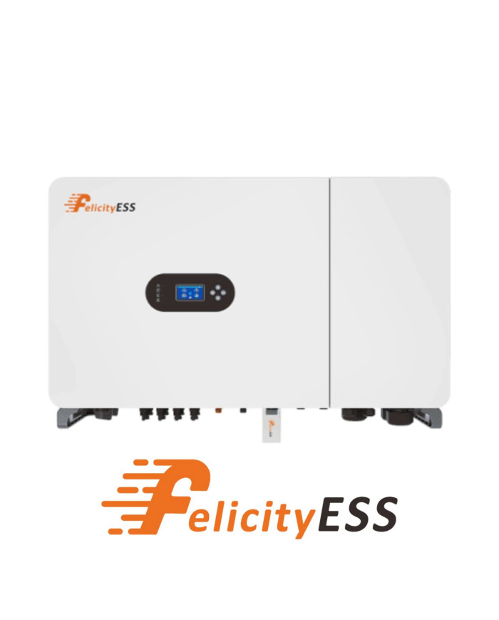 FelicityESS T-REX-50KHP3G01 50kW Hibrīdais Invertors