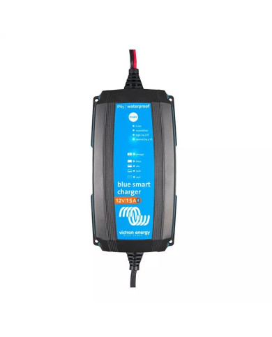 Carregador Victron Energy Blue Smart IP65 12V 15A