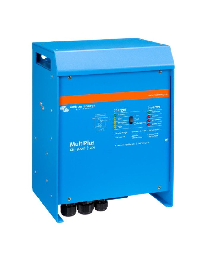 Victron MultiPlus 12/3000/120-50 3000W