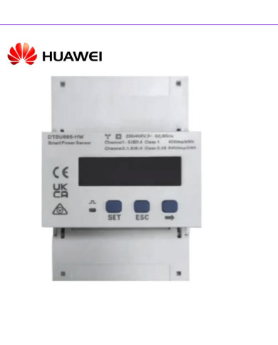 Huawei DTSU666-HW/YDS60-80 Teljesítménymérő 80A