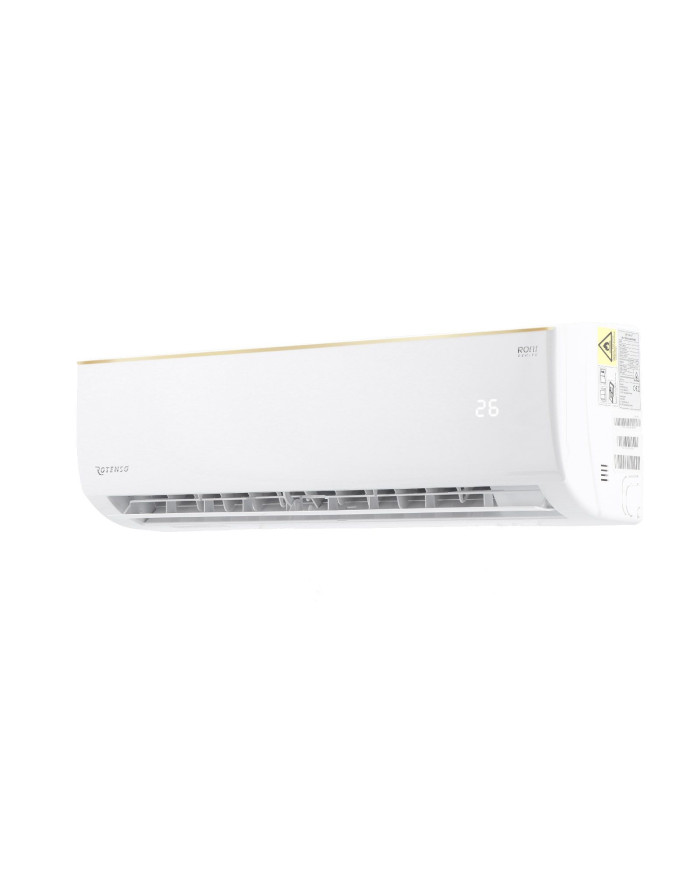 Rotenso Roni R26Xi R17 Aer Condiționat de Perete 2.6kW WiFi