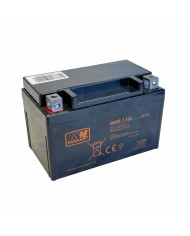 Yuasa YTX7A-BS 12V AGM Bezúdržbová Baterie