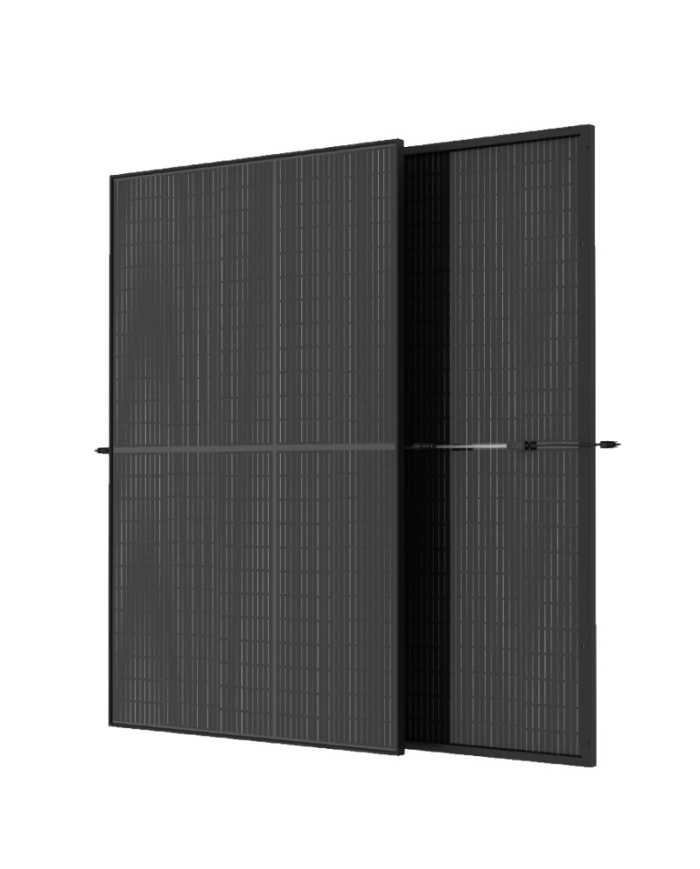 Trina Solar Vertex S TSM-390DE09.08 FB Full Black