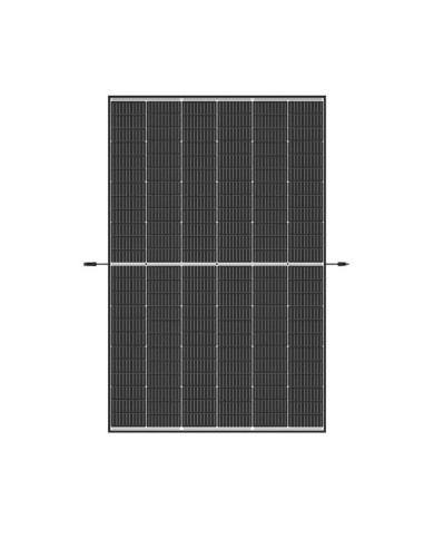 Trina Solar Vertex S 425W Moldura Preta TSM-425DE09R.08