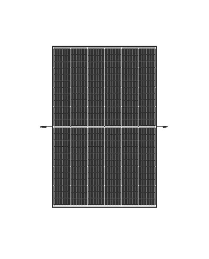 Trina Solar Vertex S 425W Černý Rám TSM-425DE09R.08