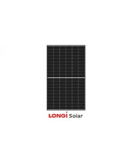 LONGi LR5-54HIH-410M Black Frame Napelem