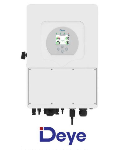 DEYE SUN-5kW-SG01HP3-EU-AM2 5 kW Inversor Híbrido