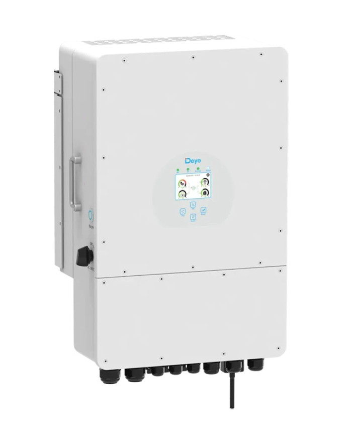 Deye SUN-8K-SG01HP3-EU-AM2 8 kW Hibridinis Inverteris