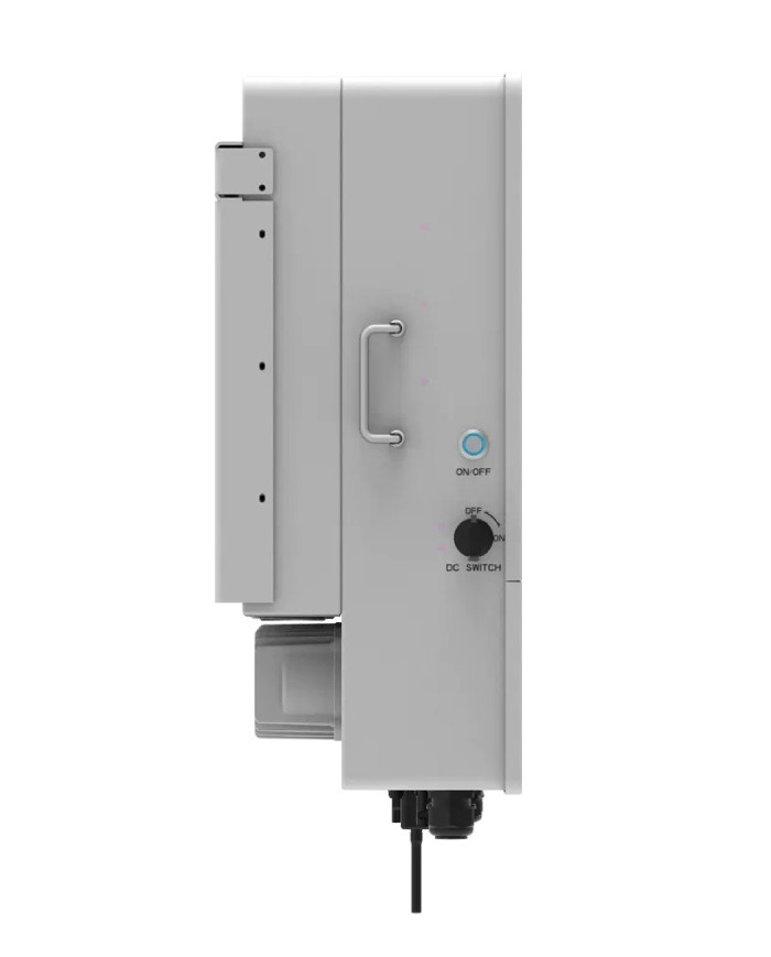 Deye SUN-12K-SG01HP3-EU-AM2 12kW Hybrid Wechselrichter