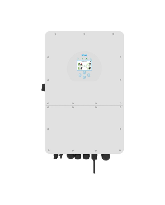 DEYE SUN-20kW-SG01HP3-EU-AM2 20 kW Hybrid Växelriktare