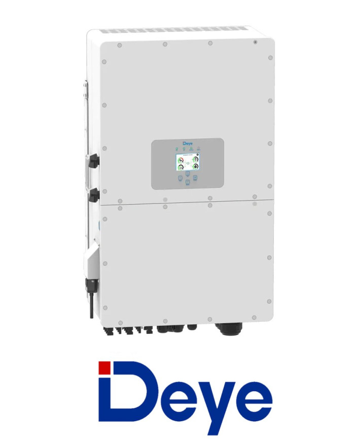 Deye SUN-25K-SG01HP3 25kW - Falownik hybrydowy 3-fazowy