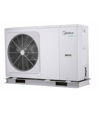 Midea M-Thermal 12.1kW 3-vaiheinen lämpöpumppu