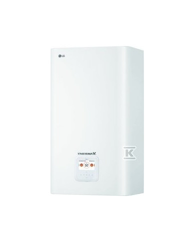 Midea M-Thermal 12.1kW 3-phasige Wärmepumpe