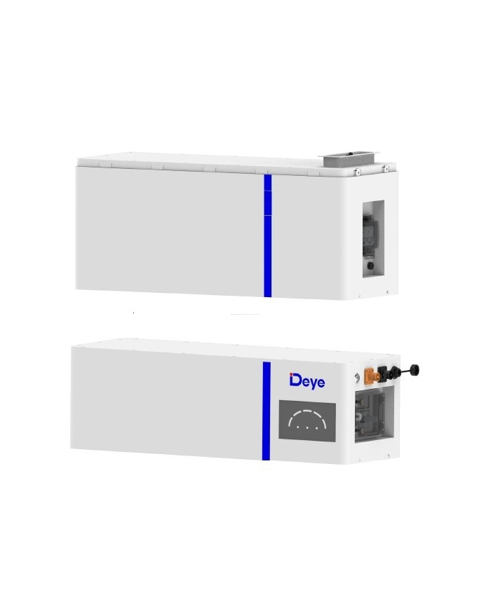 Deye AI-W5.1-PDU1 Controller Module with Base