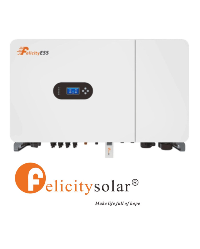 FelicityESS T-REX-50KHP3G01 50kW Inverter Ibrido
