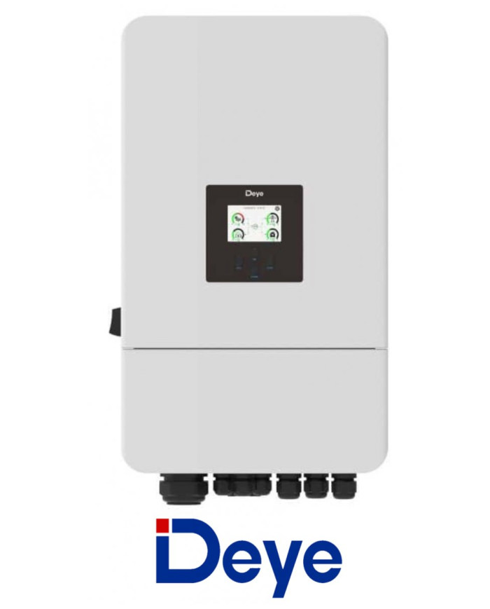 Deye SUN-6K-SG05LP3-EU-SM2 6kW Inversor Híbrido