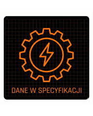 Hoymiles HIT-15L-G3 Inverter + LB-5D-G2 Batteri 15.36kWh