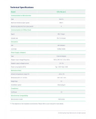 HOYMILES DTU-WLite-S - Data Transfer Unit