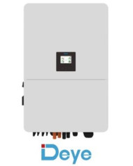 Deye SUN-80K-SG02HP3-EU-EM6 80 kW Hybridný Menič
