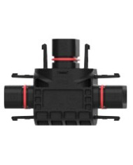 Hoymiles MIT FLEX-T5 3-Fas AC-kontakt