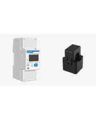 Hoymiles DDSU 666 energiamérő 1 fázisú CT 100A-val