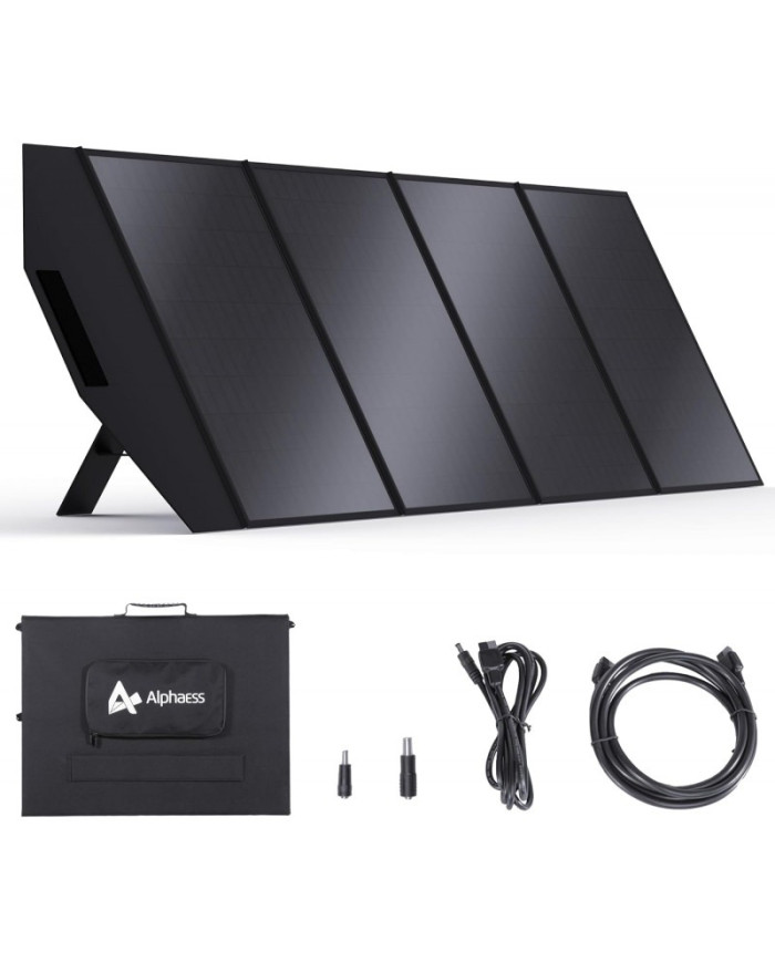 AlphaESS SP200 200W Prijenosni Srebrni okvir