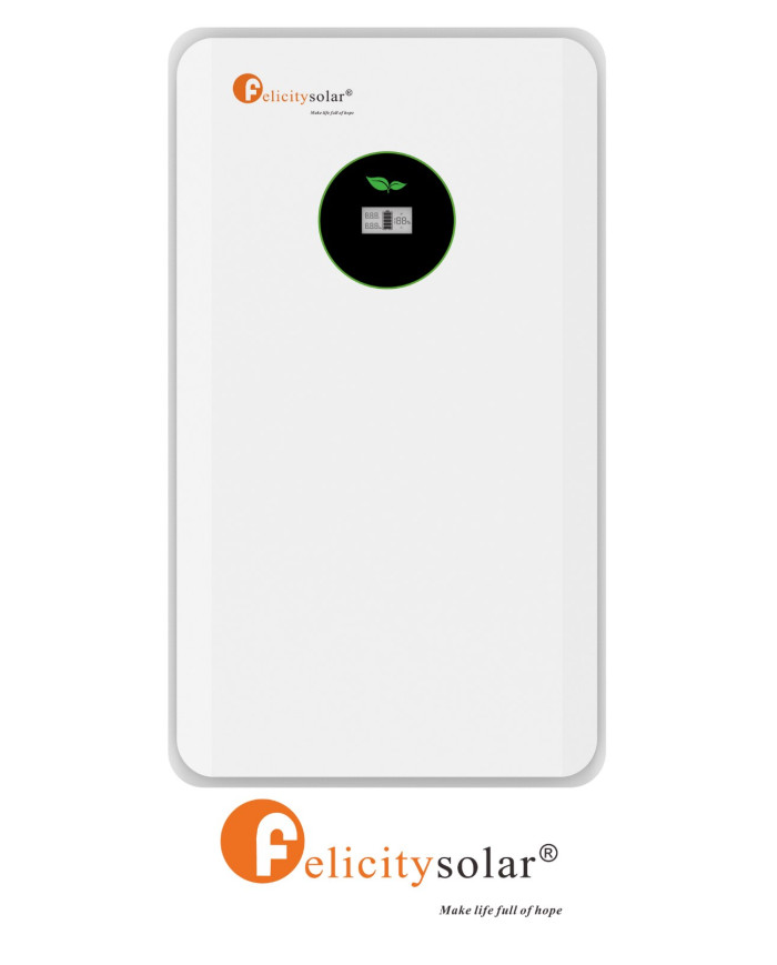 Felicity FLA48200-P 10,24kWh 51,2V Batterie Lithium