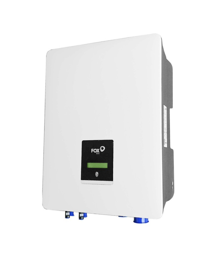 FoxESS T10-G3 10 kW Trefaset Stringinverter