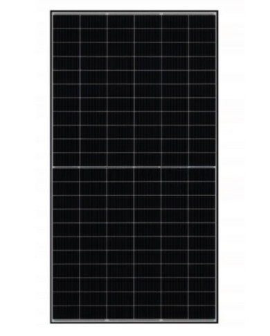 JA Solar JAM60D40-500/LB 500W N-Type Bifacial Černý Rám