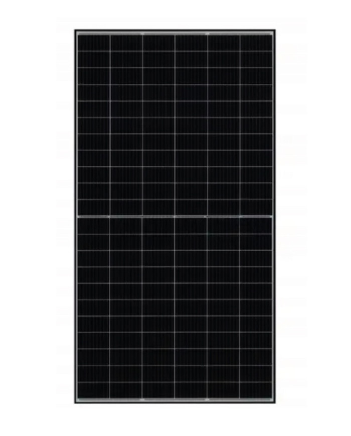JA Solar JAM60D40-500/LB 500W N-Type Bifacial Crni Okvir