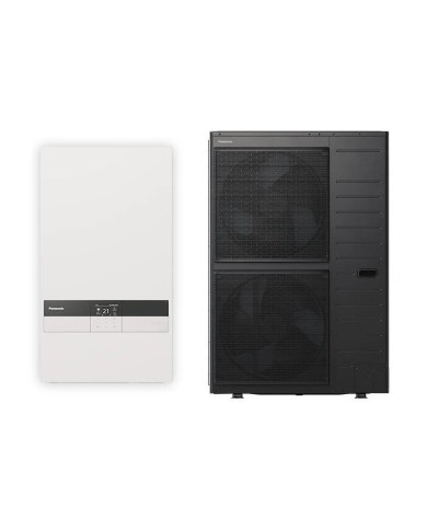Panasonic Aquarea T-CAP Bi-Bloc K 9kW jednostka wewnętrzna