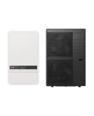 Panasonic Aquarea T-CAP Bi-Bloc K 9kW Vnútorná jednotka 3kW