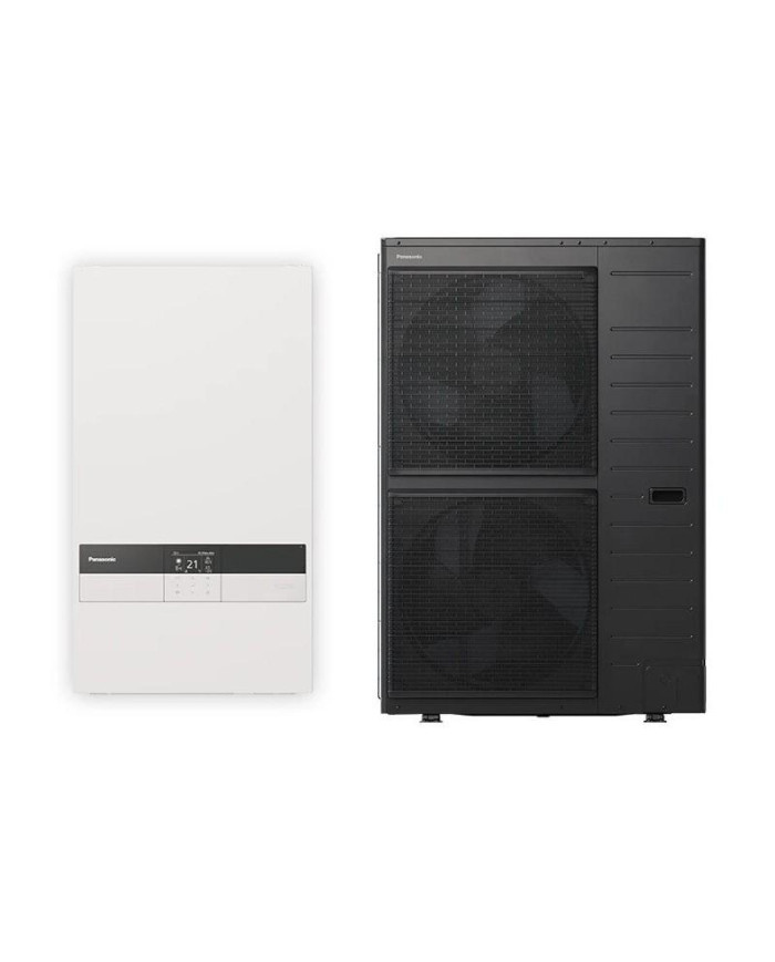 Panasonic Aquarea T-CAP K 9kW Split Notranja Enota 3kW