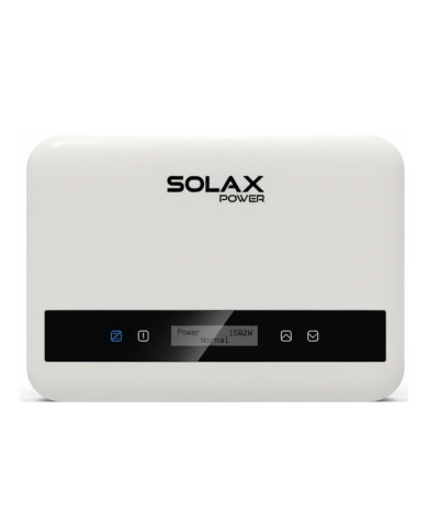 SolaX X1-MINI-3.0K-G4 3kW Falownik Jednofazowy WiFi