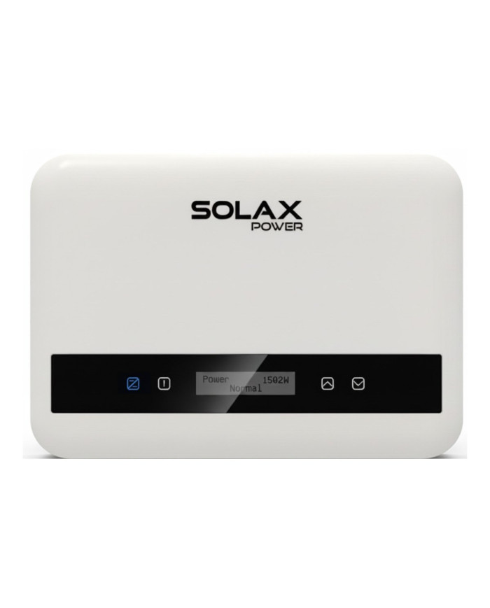 SolaX X1-MINI-3.0K-G4 3kW Vienfāzes Invertors WiFi