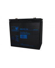 MW 55-12 VRLA AGM Battery 12V 55Ah
