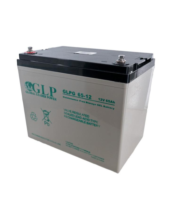 Batteria VRLA GEL GLPG 65-12 (12V 65Ah)