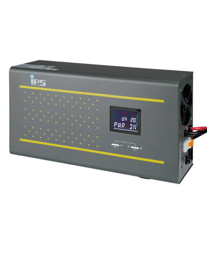 IPS Inverter UPS 300W Szinusz 2xFR | B2B Nagyker