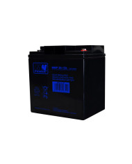 MW Power MWP 28-12h VRLA Accu 12V 28Ah M5