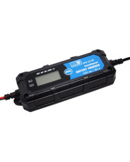 MW POWER MW-SC4B Cargador de Baterías 6/12V 4A