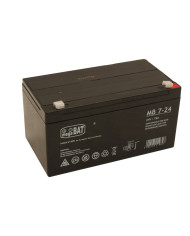MegaBAT MB 7-24 Μπαταρία VRLA AGM 24V 7Ah